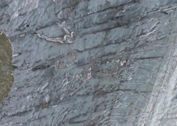 Glacier Crevasse
