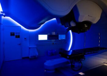 Corewell Health William Beaumont University Proton Therapy Center