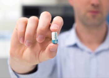 Atmo pill
