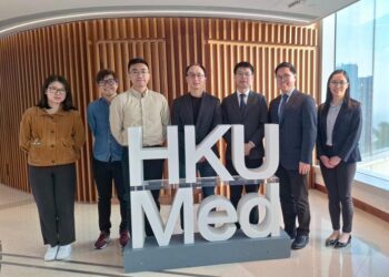 HKUMed research team
