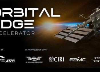 Orbital Edge Accelerator program opens access, opportunity, and investment for researchers