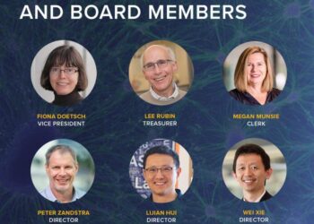 The ISSCR Announces 2025 Election Results