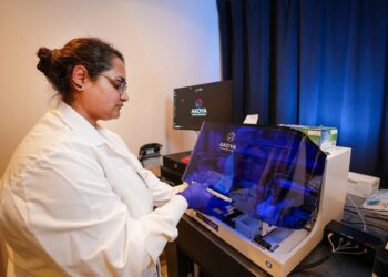 Bone Marrow Imaging Technique