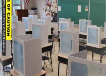 Journalist David Zweig analyzes American schools, the virus, and a story of bad decisions