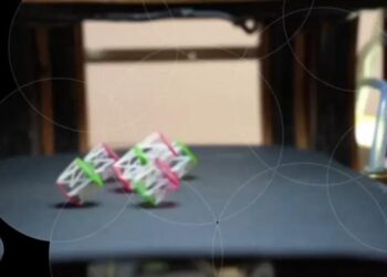 Metabots in motion 1
