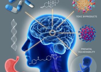 Medication-induced disruption of sterol biosynthesis poses significant risks to brain development and function.
