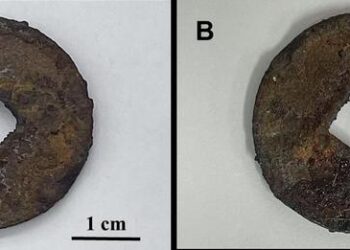 Some protective resin coatings may damage metal artifacts