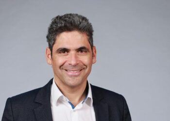 Rachid Guerraoui the recipient of the inaugural ACM Luiz André Barroso Award