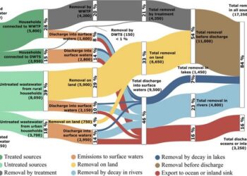 antibiotics fate