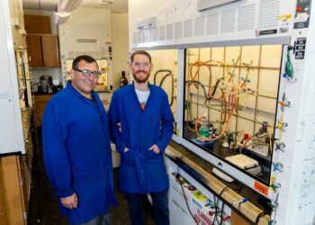 UC Riverside chemists