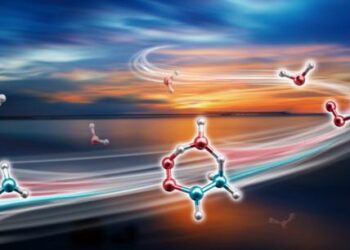 Researchers discover accelerated reaction between Criegee intermediates and water via roaming mechanism