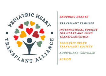 Pediatric Heart Transplant Alliance Logo