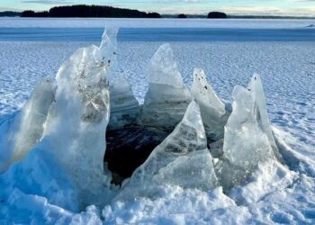 Heavy methane emissions from Swedish lakes baffle researchers