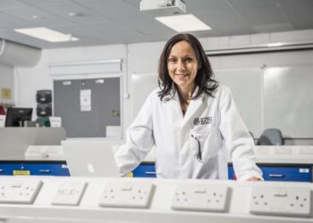 Professor Barbara Kasprzyk-Hordern