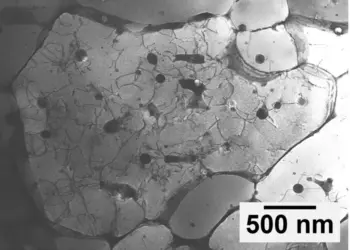 Defects make metal stronger: aluminum alloy