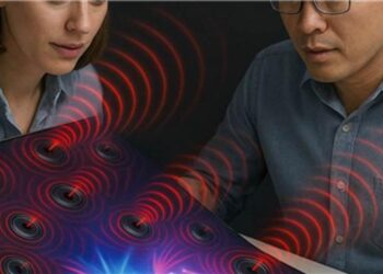 Imagination of Multi Speaker integrated OLED Display
