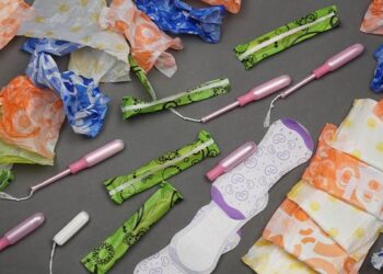 Cornstarch sanitary pads cheap enough to avoid tonnes of ocean plastics