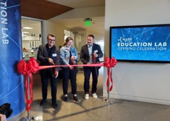 Lab Opening