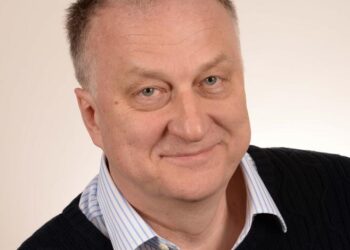 Professor Sergei K. Turitsyn, director of the centre