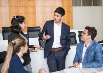 BMW Group Change Maker Fellowship
