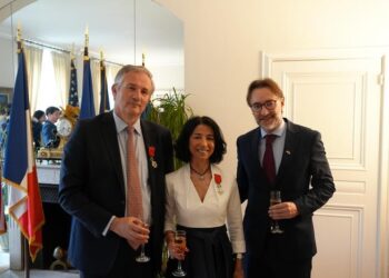 Dr. Miriam Merad Awarded French Knighthood for Pioneering Contributions to Science and Medicine