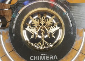 The Project Chimera logo is inspired by Yggdrasil, the tree of life in Norse mythology.
