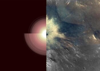 Crater ejecta as a window to the subsurface