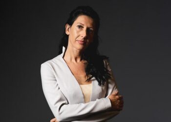 Professor Patrycja Klusak, an expert in credit ratings agencies at Heriot-Watt University in Scotland