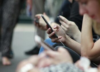 Problematic social media use is associated with believing in and engaging with fake news