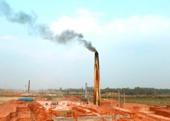 Brick kilns