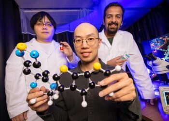 Molecular electronics breakthrough