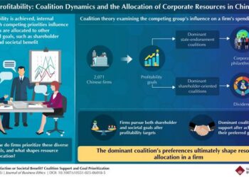 Beyond Profitability: Coalition Dynamics and the Allocation of Corporate Resources in Chinese Firms