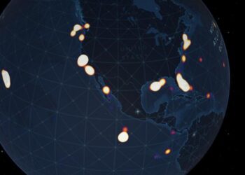 Deep-Sea Dive Concentration in U.S. Exclusive Economic Zone