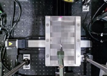 Laser