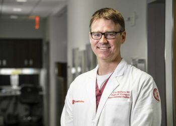Dr. Timothy McClure