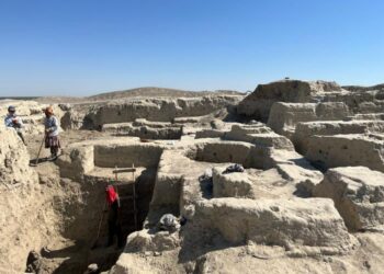 Excavating