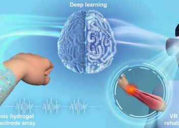 Load-free VR rehabilitation system boosts therapy development for hand recovery