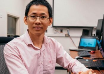 Hien Van Nguyen, University of Houston associate professor of electrical and computer engineering
