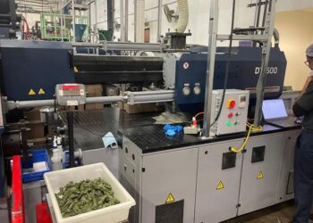TMAC won an environmental excellence award for helping state manufacturers reduce pollution and save money