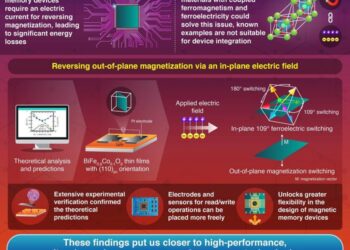 New Milestone in Multiferroic Materials for Magnetic Memories