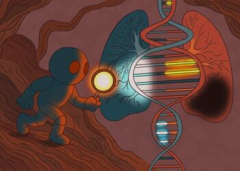 AI identifies key gene sets that cause complex diseases