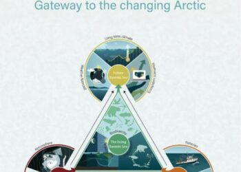 New book documents the Barents Sea ecosystme