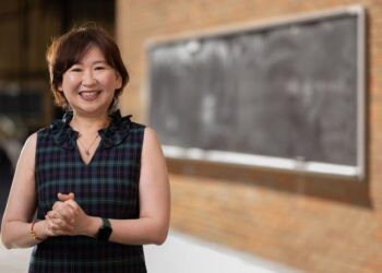 Xinlei (Sherry) Wang is the Jenkins Garrett professor of statistics and data science