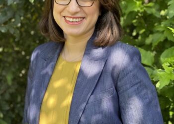 Melika Shirmohammadi, University of Houston assistant professor of Human Resource Development