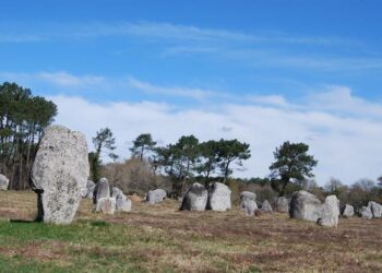 Alignments of Carnac