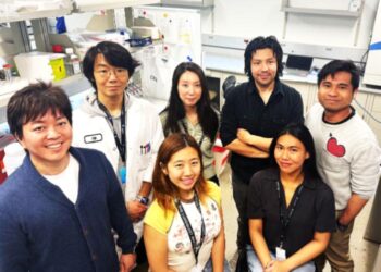 Eiji Yoshihara's Lab