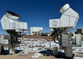CLASS Telescopes in Chile