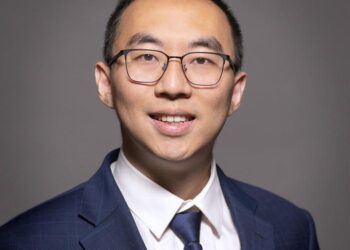 Assistant Professor Jingcheng Ma