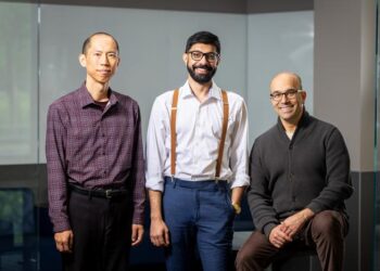 University at Buffalo research team