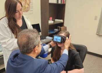 Eye-tracking Tool